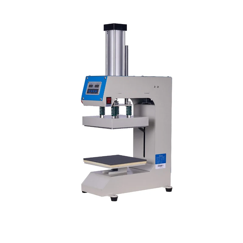 

8x8 Inches Label Pneumatic Heat Press Machine