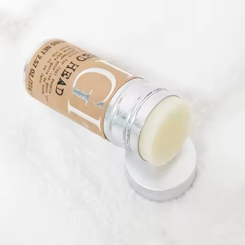 TIGI 침대 헤드 스타일링 왁스 스틱, 밀랍 함유, 유연한 홀드, 부드러운 마감, 2.7 oz