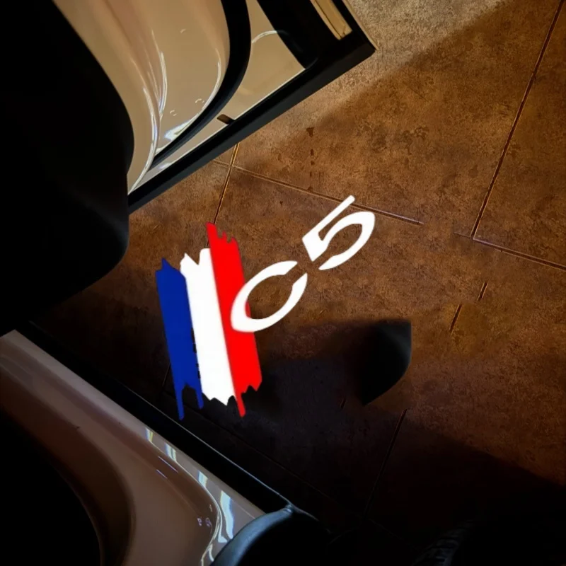 

For Citroen C3 C4 C5 X7 II Aircross 2011 2012 2013 2014 2015 2016 2017 C2 C6 C8 DS3 LED Car Door Logo Courtesy Light Car Goods