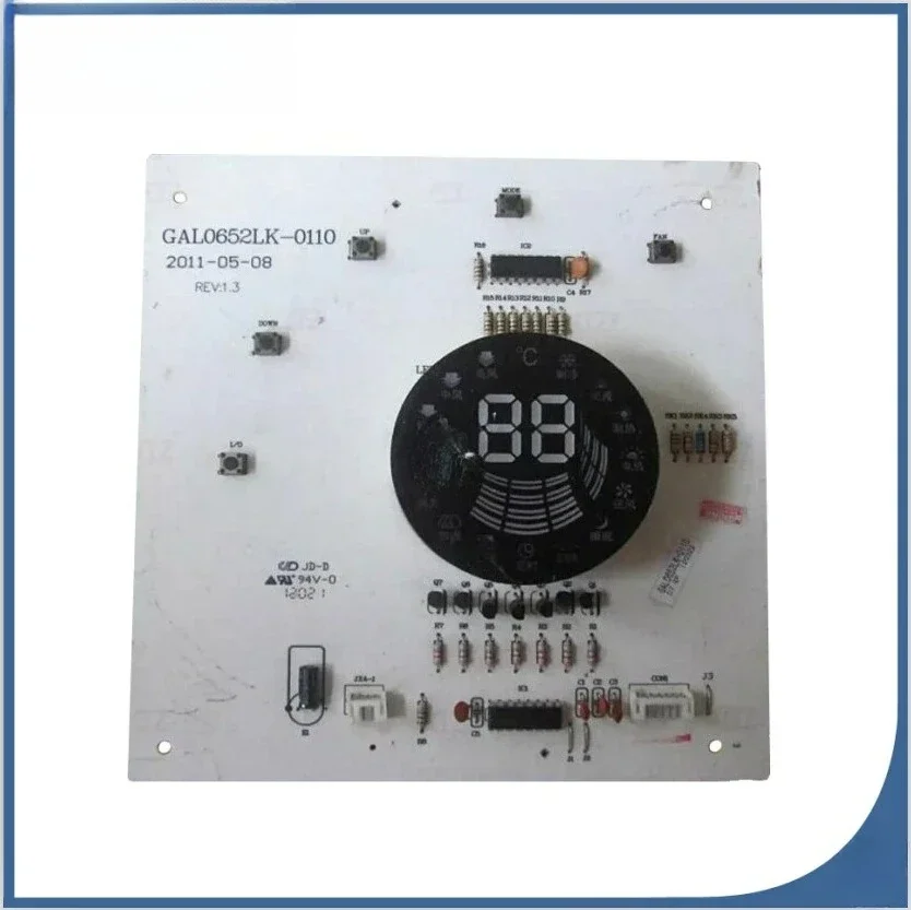 

Tuyagood работает для кондиционирования воздуха, компьютерная плата, приемная пластина дисплея GAL0652LK-0110, плата Alexa Google Assistant