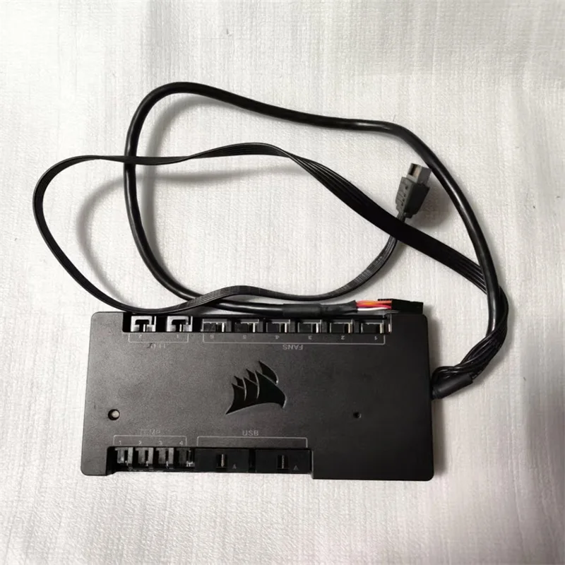 replace Commander Controller For Corsair Commander Pro Fan