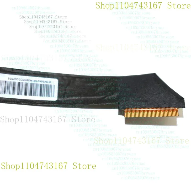 

QIN N новый ЖК-кабель Lvds Wire Screen Line FHD для MSI GS63VR GS633 MS-16K3 30Pin K1N-3040101-H39