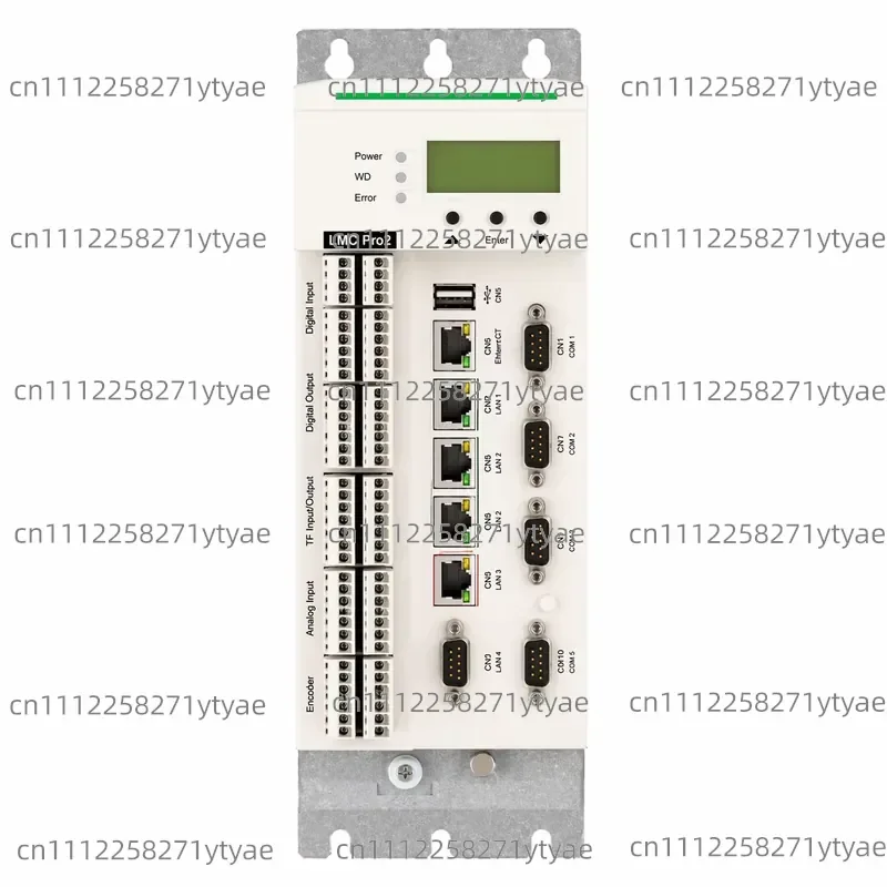 Sr2b201fu programmable logic controller for automation equipment