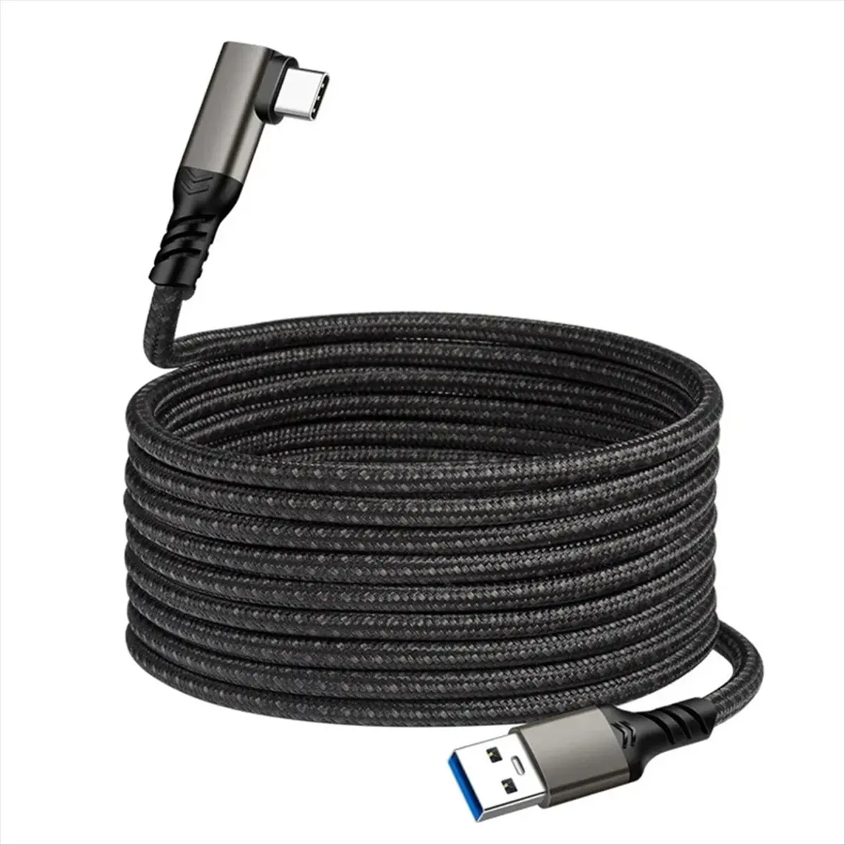 A64I Link Cable for 2 VR USB 3.2 Quick Charge Cables Data Transfer Fast Charges VR Headset Accessories,3 Meter