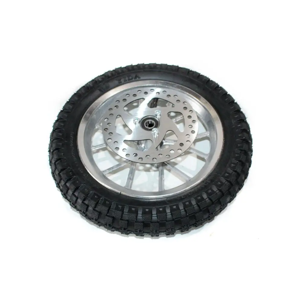 High quality rubber 12.5 x 2.75 Front Wheel  Tyre Tire 47cc 49cc Mini PIT Pocket Dirt Bike