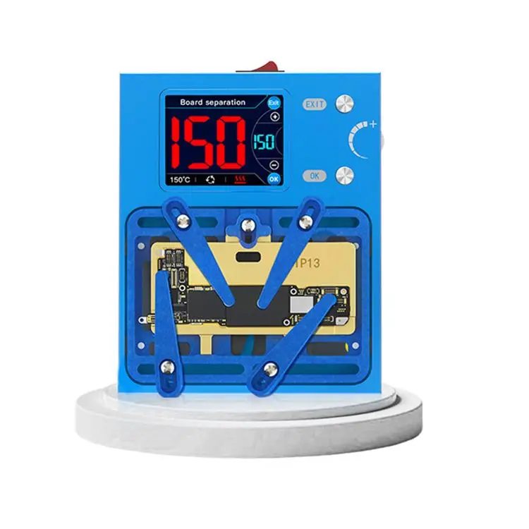 Aixun IHeater Pro 4th-Gen High Quality Intelligent Desoldering Station for Mobile Android Mainboard Repair