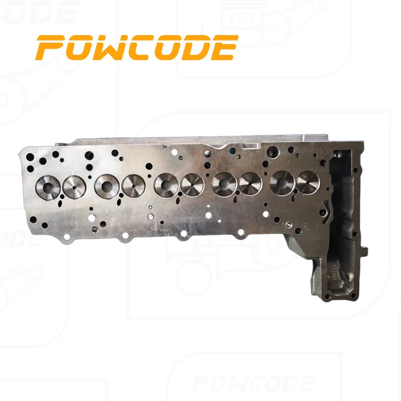 908570 Engine Cylinder Head Semi-Assembly For Mercedes-Benz OM602 Engine Auto Parts