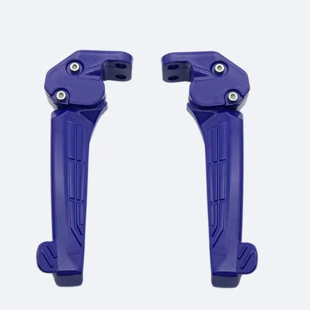 Novo pedal traseiro para motocicleta keeway sixsties300, acessórios personalizados, adequado para keeway sixties300 300i keeway sexties 300i