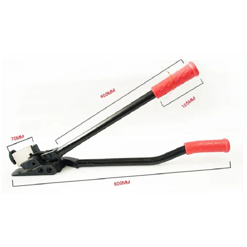 high quality H0 Long Steel Band Cutting Iron Belt Scissor Hand Metal Sheet Shears Cutter
