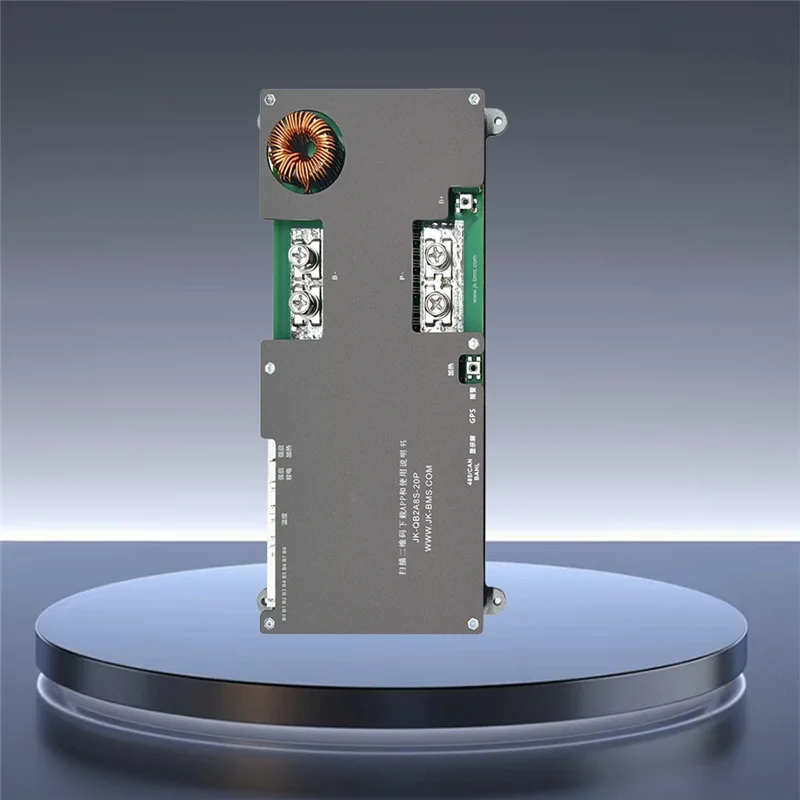 

A97I-Start Engine Protection Board For Car 4S To 8S 2A Active Balance BMS 3000A Motorcycle 200A Charge Discharge JK 12V 24V