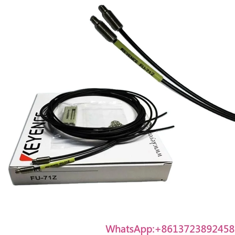 

Brand New Original Genuine FU-71Z Penetration Fiber Optic Sensor