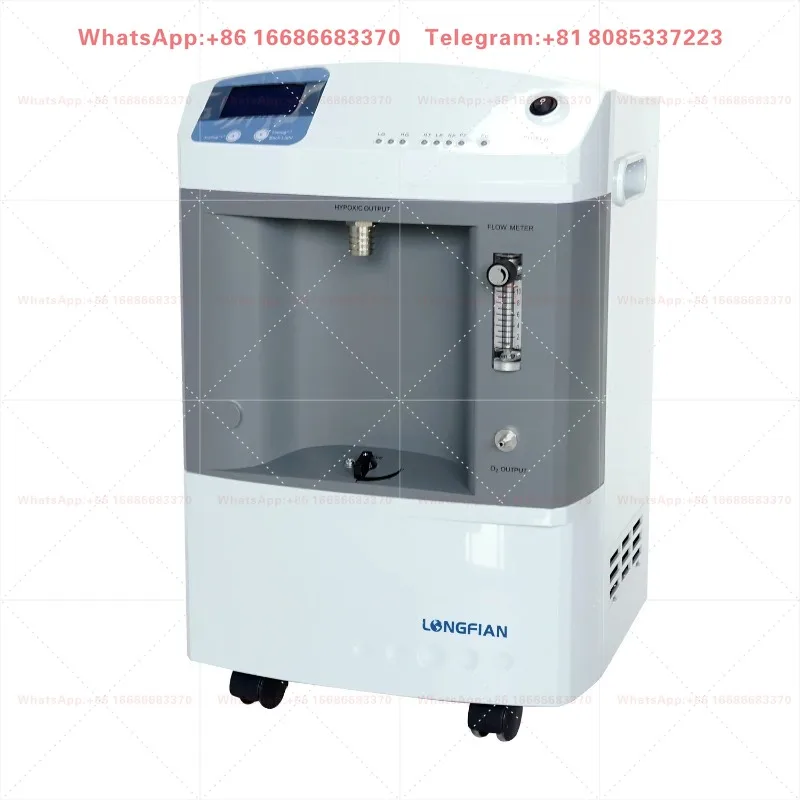 JAY-10H Longfian100 lpm Simulated Altitude Training Hypoxic Generator