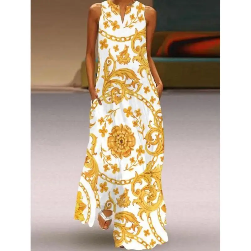 

Women's Full-Length Print Dr with ket And Notched Collar Casual Sportswear Set Autumn Season Seven-Quarter Sve