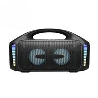 Good Tribit Portable Bluetooth Speaker 90W StormBox Blast Outdoor Wireless Speaker IPX7 Waterproof Party Camping Speaker 30H