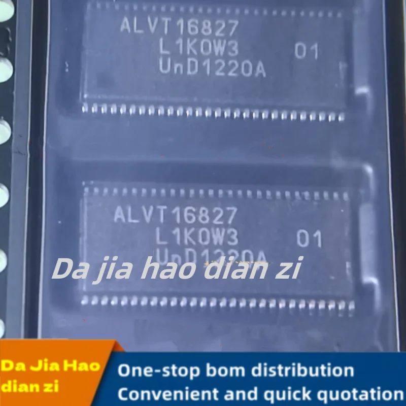 1pcs/lot ALVT16827 TSSOP56 ic chips in stock