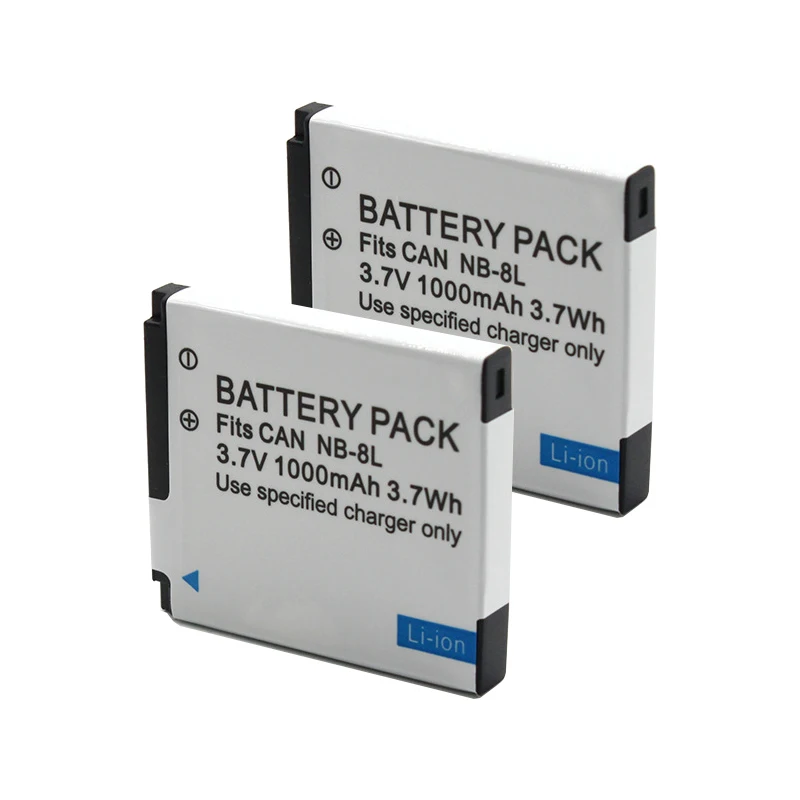 1000Mah NB-8L Nb 8L…