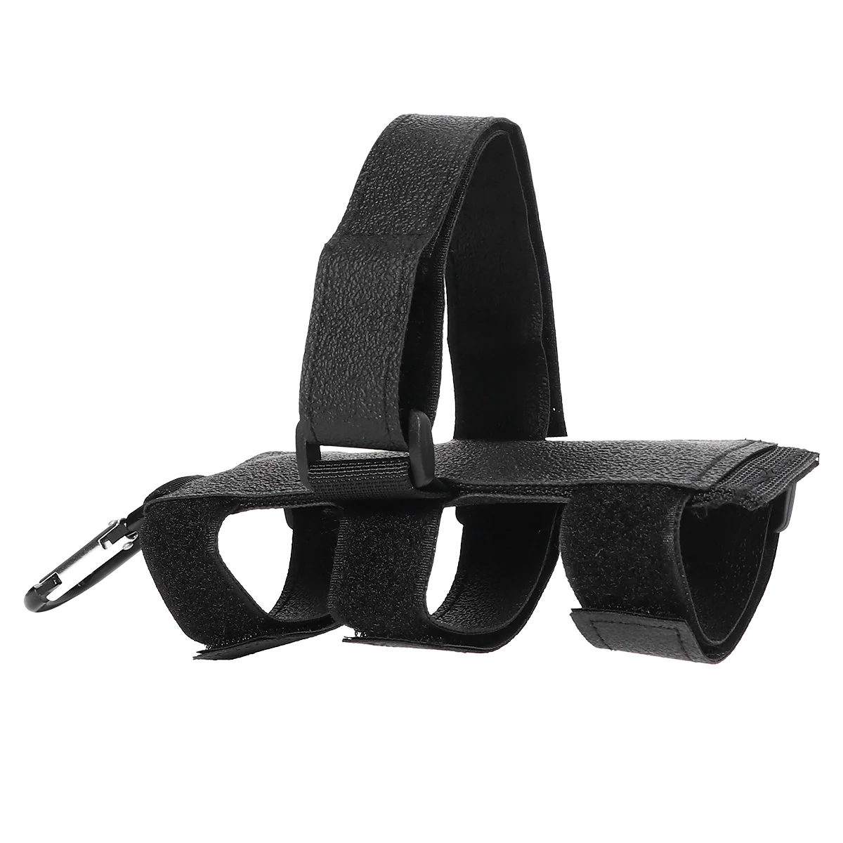 

1pc Bike Water Bottle Cage Strap Lightweight Handlebar Mount For Kettle Bag Secure Fastening Band Bicycle Accessories