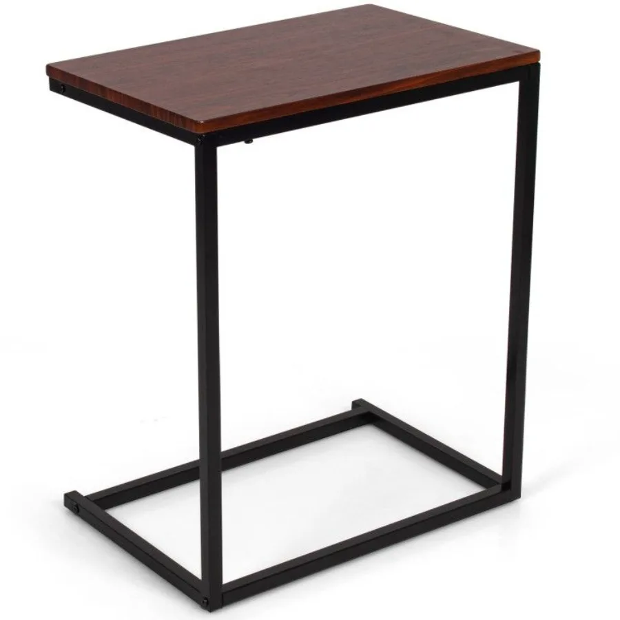 

26 Inch Beside Sofa Laptop Holder End Stand Desk
