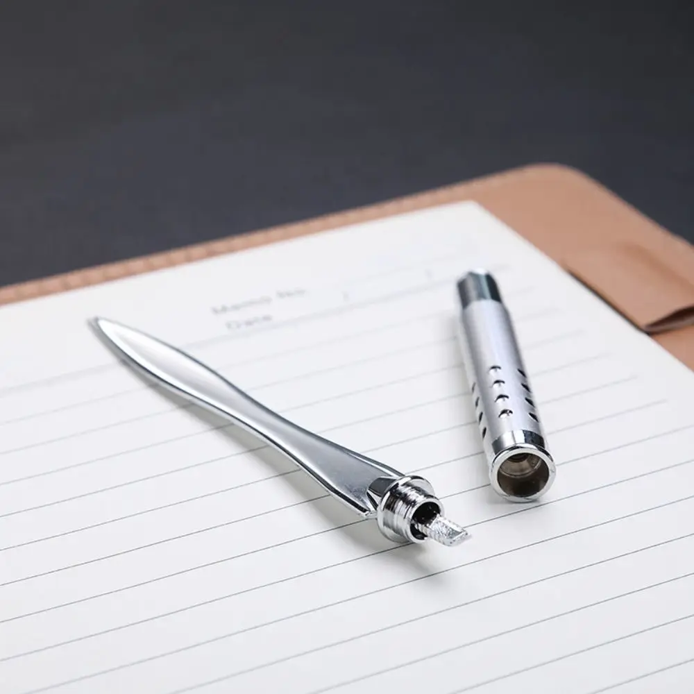 Bastelwerkzeug, Briefzubehör, Büro, Schulbedarf, Brieföffner mit Holzgriff, Expressöffner, Umschläge, Öffner, Werkzeug zum Schneiden von Papier