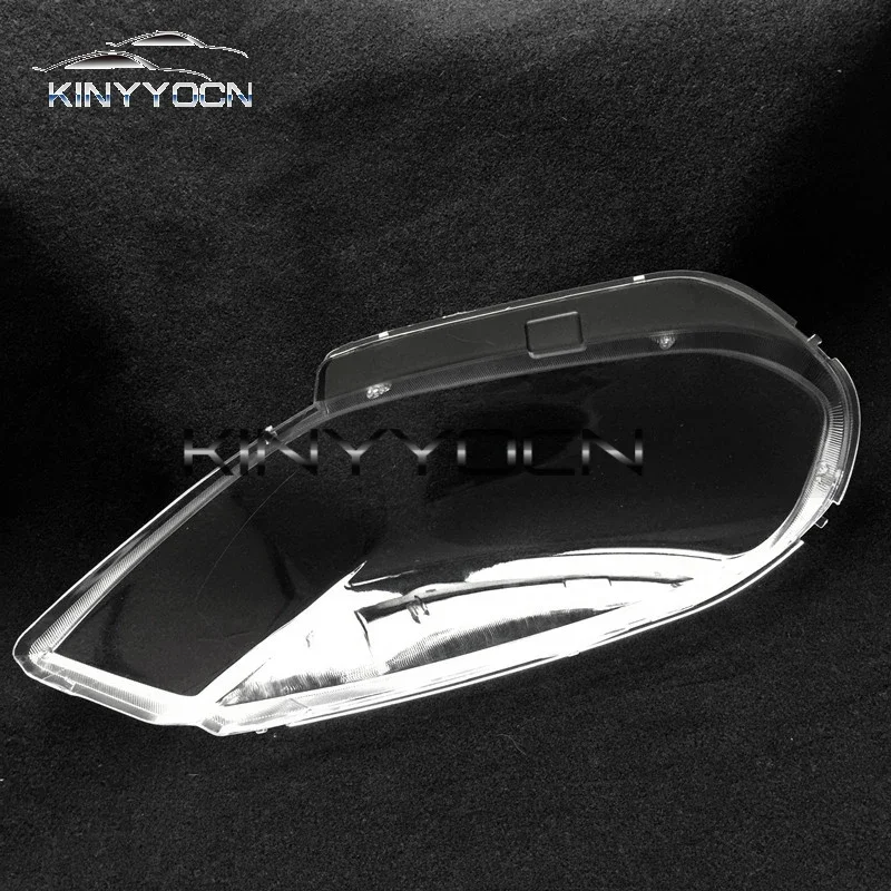 For Brilliance V5  2012 13 14 Head Light Head Lamp Headlight Headlamp Front Light Cover Lens High Transmission Glass