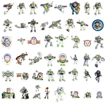6 best sales Buzz Lightyear çıkartmaları - №4