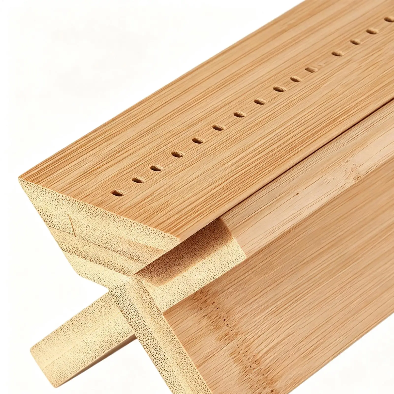 Book Binding Cradle Punch Wooden Planner Crafting Piercing Tool With Awl Hole Punch Tool For Signature Journal Notebook Planner