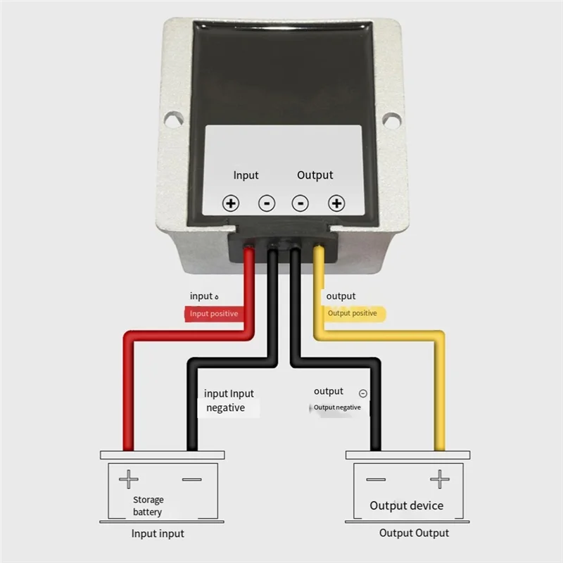 Hoge Kwaliteit-Booster 12 V Naar 56 V 3A DC Power Converter CV/CC Step Up Power Adapter Oplaadbaar voor Starlink G-En 3 Router Toegang