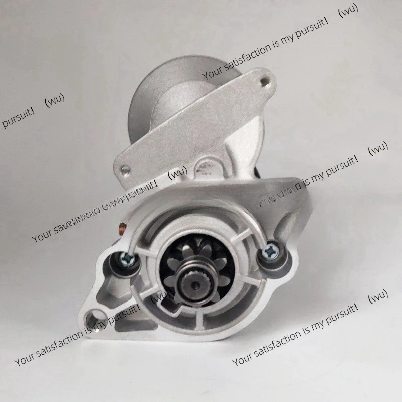 Starter 228000-0980 34650-63010 34650-63011 For Kubota Koguchi