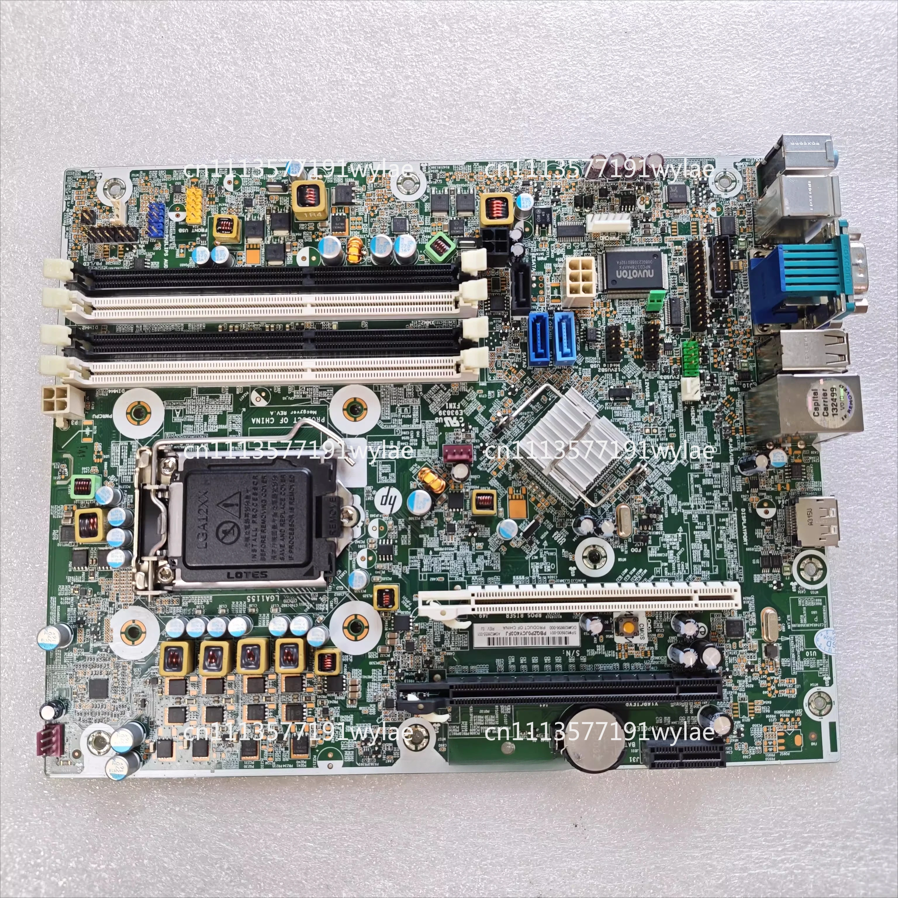 Placa base RP5810 RP5800 628930-001 628655-001 748612-001