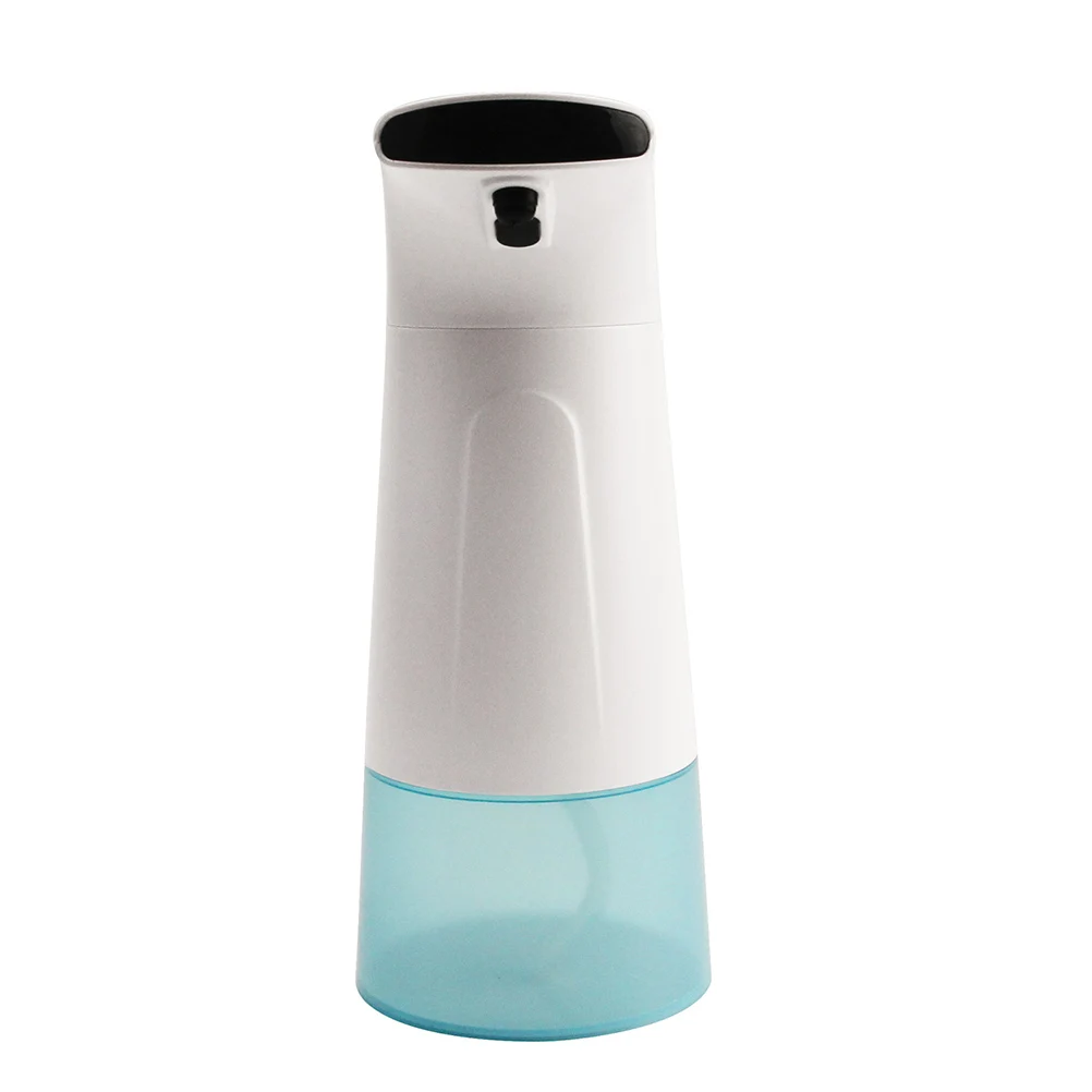 

Automatic Induction Foam Soap Dispenser Hands Free Sensor Bubble Handwash Liquid Refillable for Home Hotel Restaurant