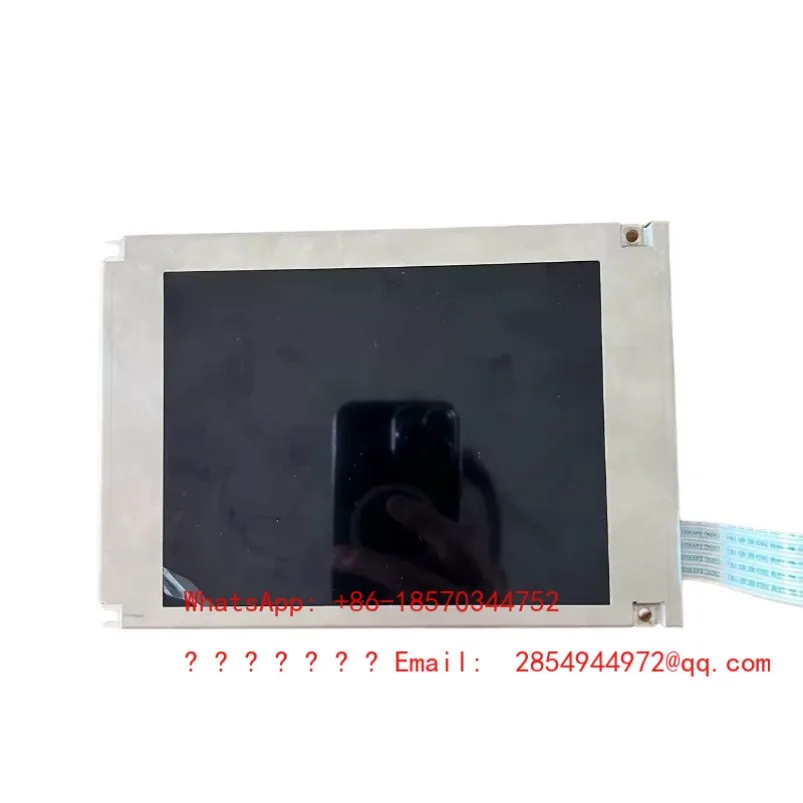SP17Q001 Injection Molding Machine Computer 6.4 Inch Black and White Display I500 Monochrome Display
