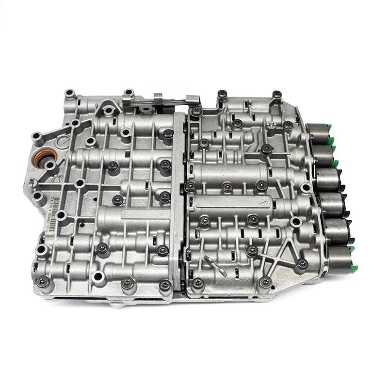 5HP19 ZF5HP19 01V Transmission Valve Body With Solenoid For VW Audi A4 A6 A8 S4 BMW Enhanced version Super durable Warranty Hot