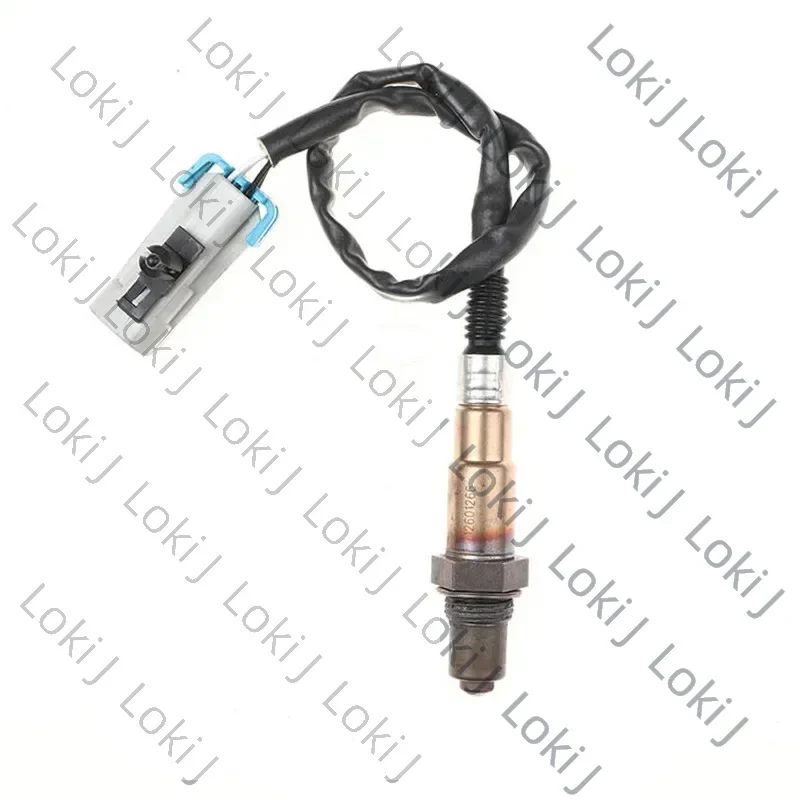 Loki J12601266 Car oxygen sensor rear left for Cadillac CTS STS 2.8L 3.6L 6.2L 2008 2009