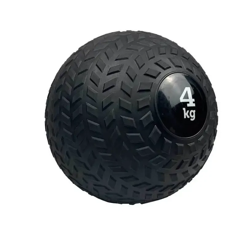 Bola Medicinal de PU Personalizada para Fitness de Alto Desempenho 1kg/2kg/5kg/7kg/10kg - Slam Ball