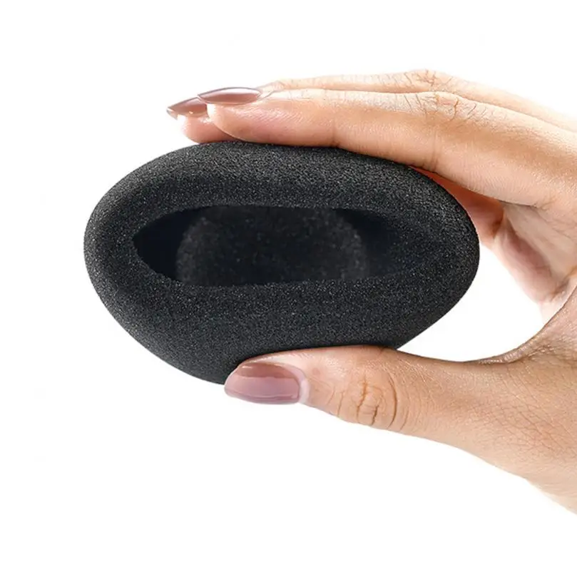 1 Piece High Density Thickened Sponge Sleeve microphones accessories for KTV / Conference Room / Stage Performance