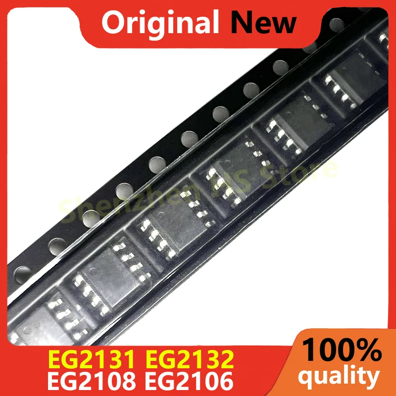 (10piece)100% New EG2131 EG2132 EG2108 EG2106 sop8
