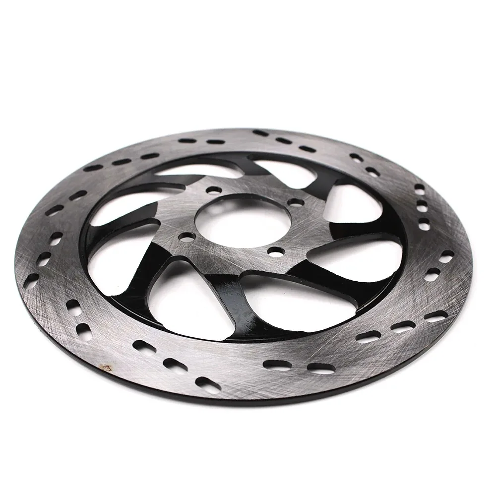 240MM 4 Holes Motorcycle Brake Rotors For SUZUKI GS125 GN125 HJ125K-2A/3A EN150-A EN125-2A/2E/EF/3E/3F Brake Discs Parts