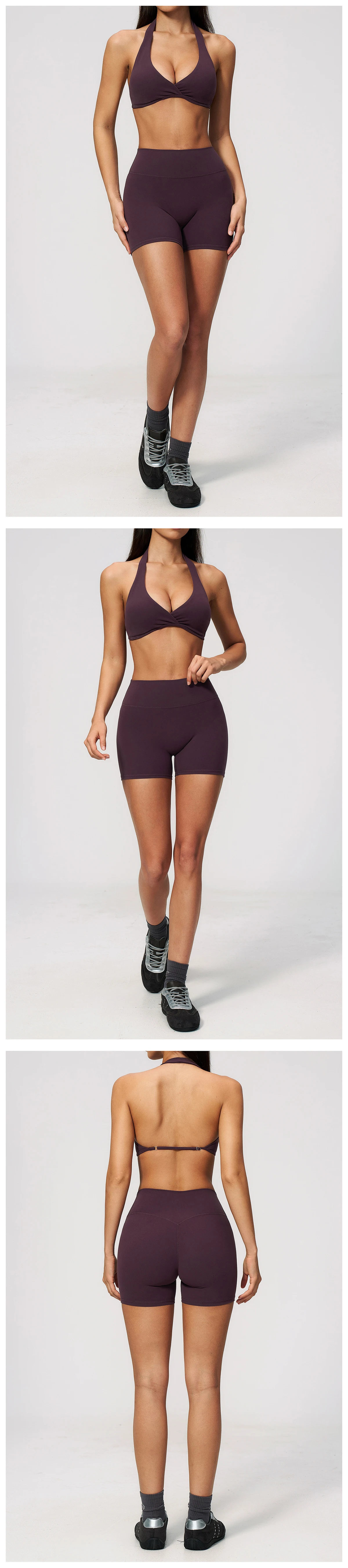 Size chart and fit details