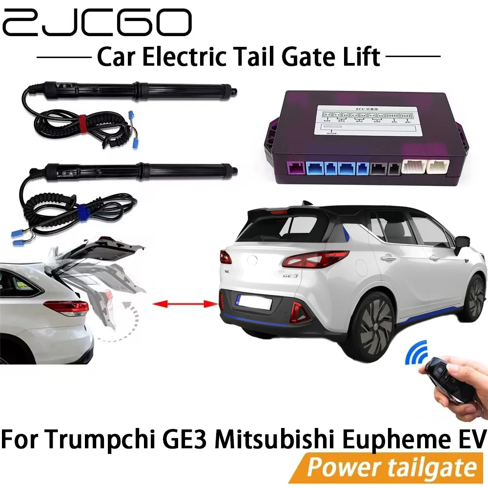 

Electric Tail Gate Lift System Power Liftgate Kit Auto Automatic Tailgate Opener For Trumpchi GE3 Mitsubishi Eupheme EV