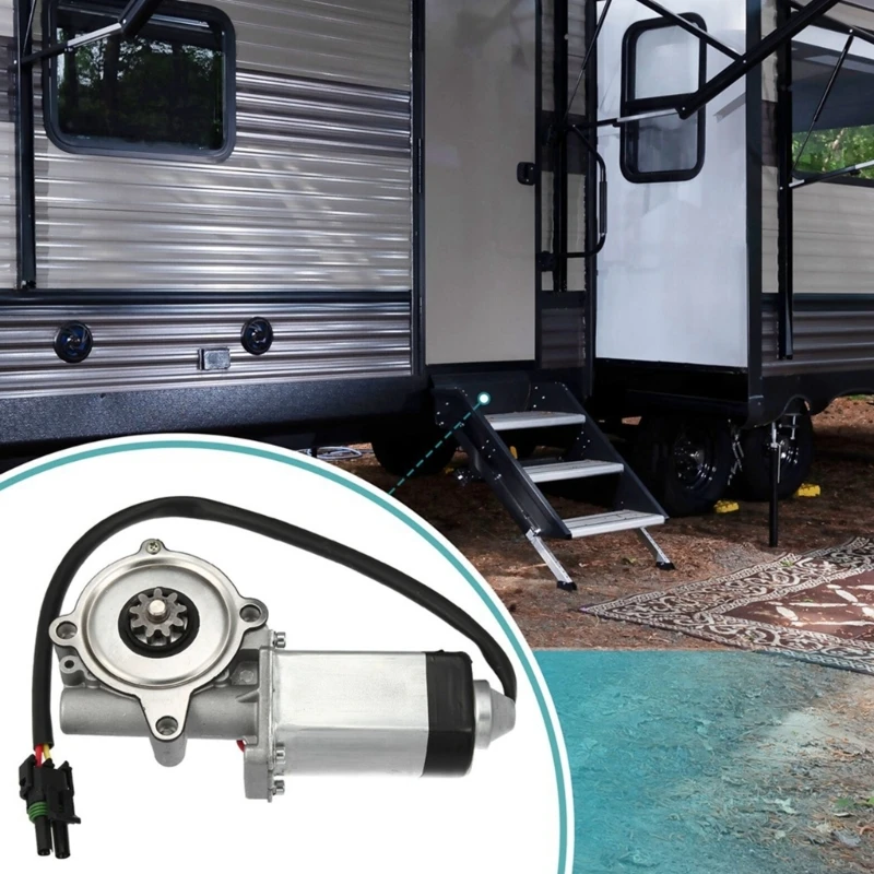 Metalen stappenmotor voor campers Caravans 300-1406 301695 1820124 SP163669 GTWS