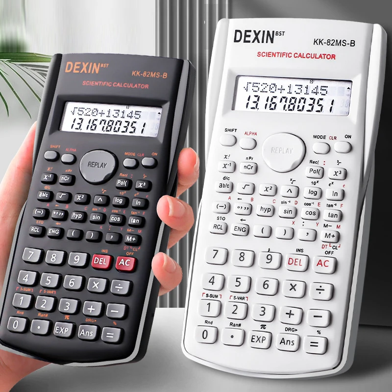 Simplify Complex Equations With Scientific Function Calculator Useful Function Multifunctional Plus Pink