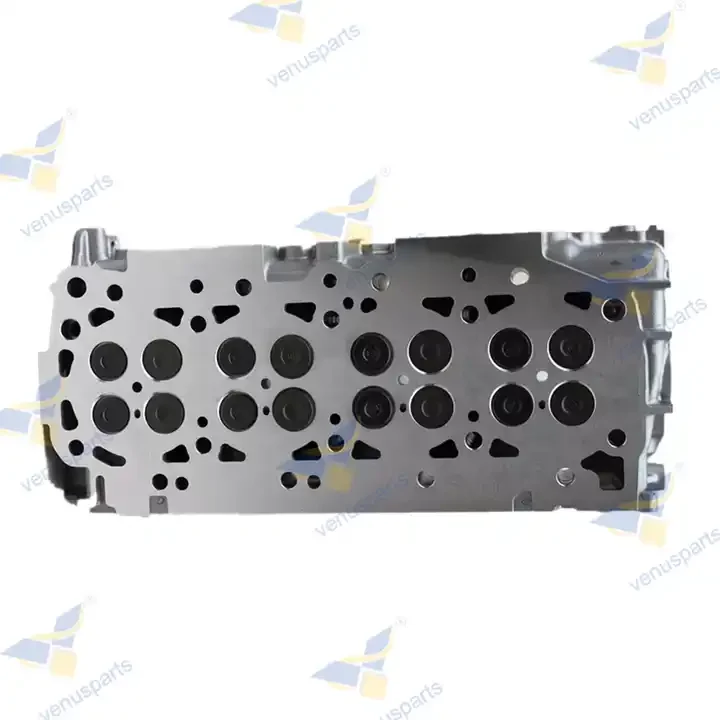 YD25 Complete Cylinder Head With Camshafts for YD25 Nissan Engine 908510