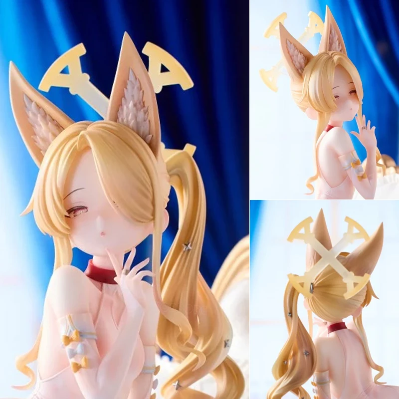 18cm Blue Archive Yurizono Seia Anime-Mädchenfigur Urawa Hanako/Asuma Toki/Kisaki/Tsukatsuki Rio Actionfigur Modellpuppe Spielzeug