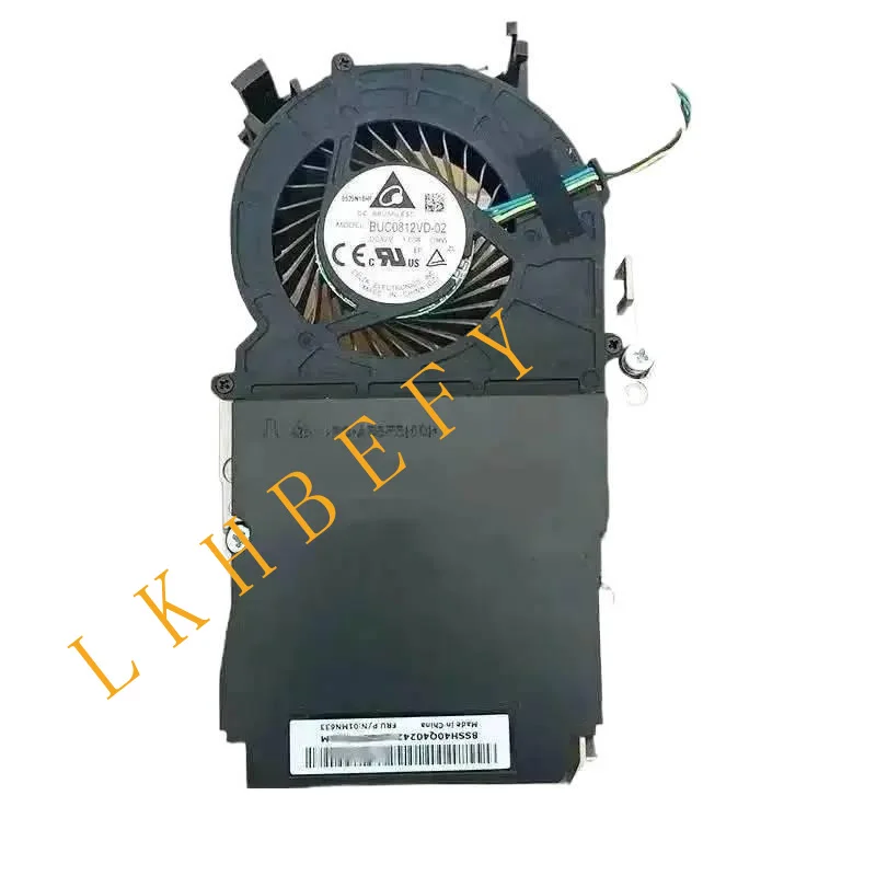 

&. New Original laptop cooling fan for tiny5 65W 35W m920x m920q m75q m720q p630tiny fan 01mn632 01mn633 baza0817r2u dc12v