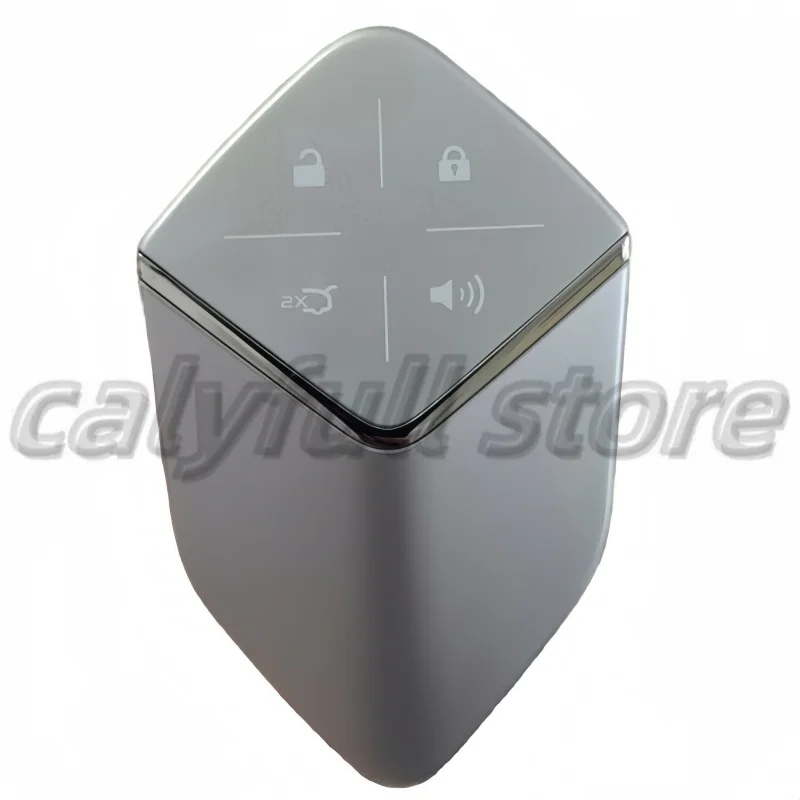 Original OEM Remote Key 3608030-DF01/DF02/DF03/DF08 4A Chip 433MHz for CHANGAN DEEPAL S05 S07 L07 SL03 S7 G318