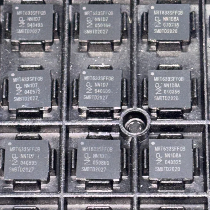 MIMXRT633SFF0B NXP i.MX RT600 Series 32-Bit Microcontroller, Dual-Core Cortex-M33 and HiFi 4 DSP, 300MHz, 5MB SRAM, Industrial