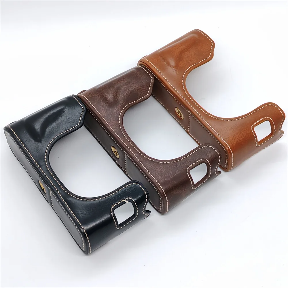 fuji x10 leather case –AliExpress version で fuji x10 leather case