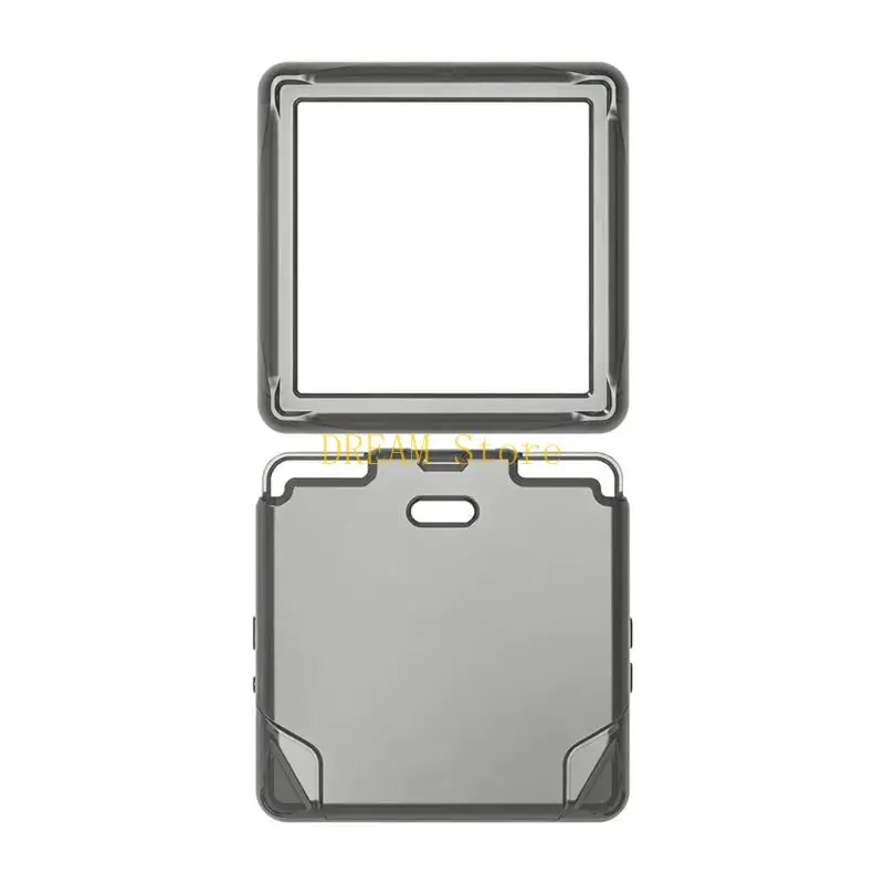 TPU Shell Housing For RG Rotate Gaming System With Clear Finish best sale