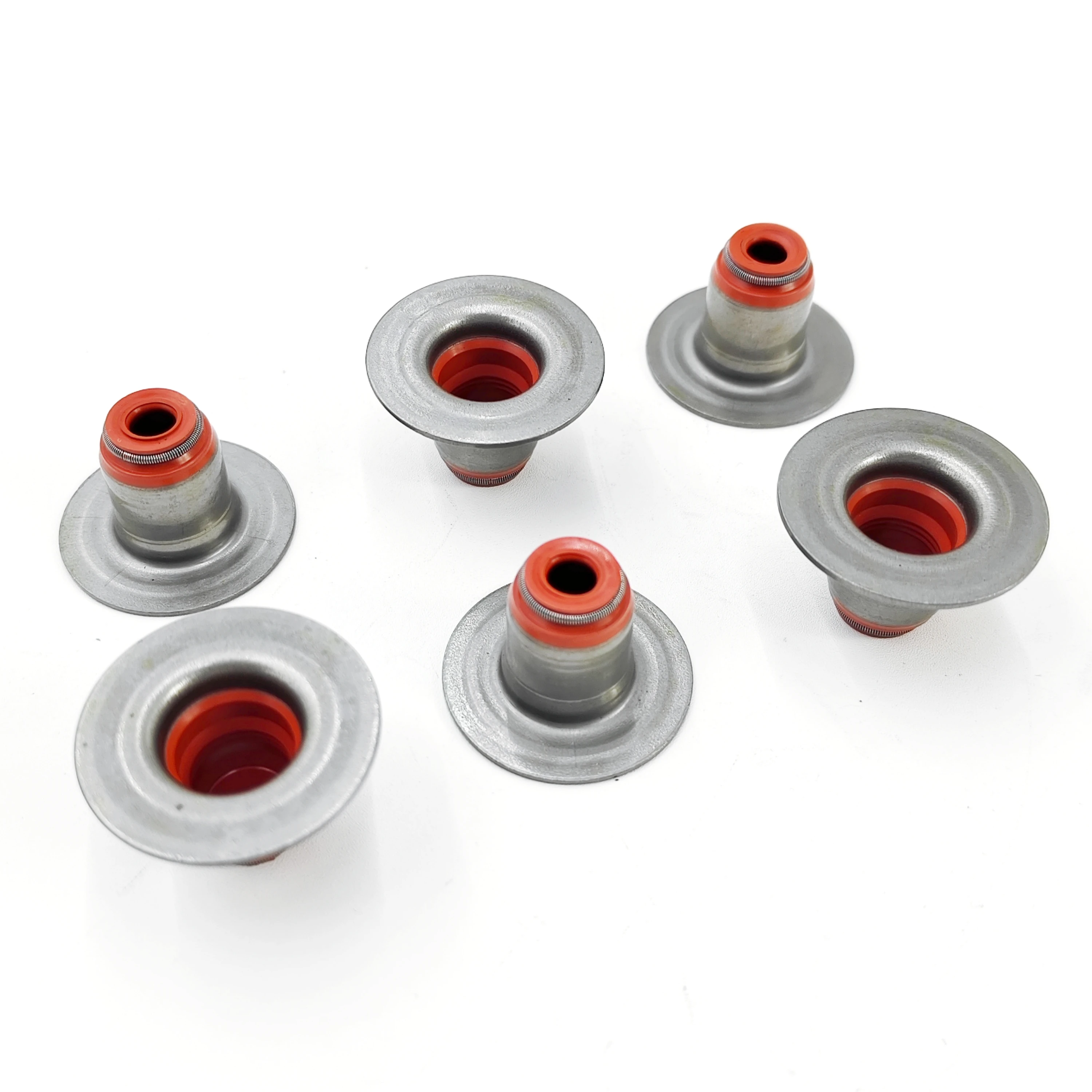 Valve Stem Seal for Sea-Doo GTI GTS GTR GTX RXT RXT-X RXP RXP-X Wake 130 155 215 230 255 260 300 1503 4-TEC 420630200 420630202