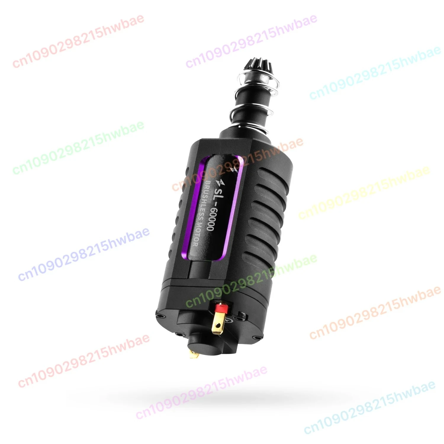 

Airsoft Brushless Motor 4th Gen - Gel Shock Wave Technology High Torque Outdoor Sports Toy Gearbox Replacement